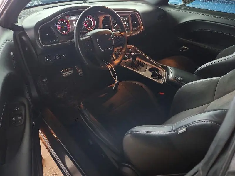 2022 DODGE CHALLENGER R/T  