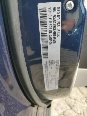 2021 CHRYSLER PACIFICA TOURING L  