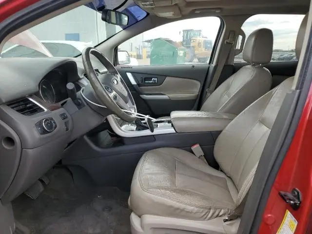 2012 FORD EDGE LIMITED  
