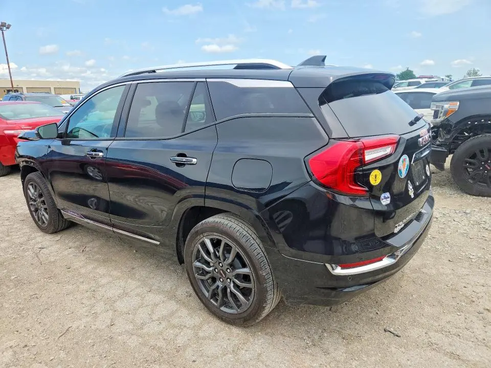 2024 GMC TERRAIN DENALI  