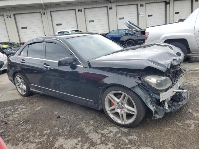 2012 MERCEDES-BENZ C 300 4MATIC