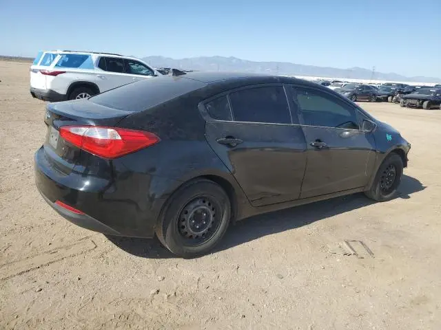 2014 KIA FORTE LX  