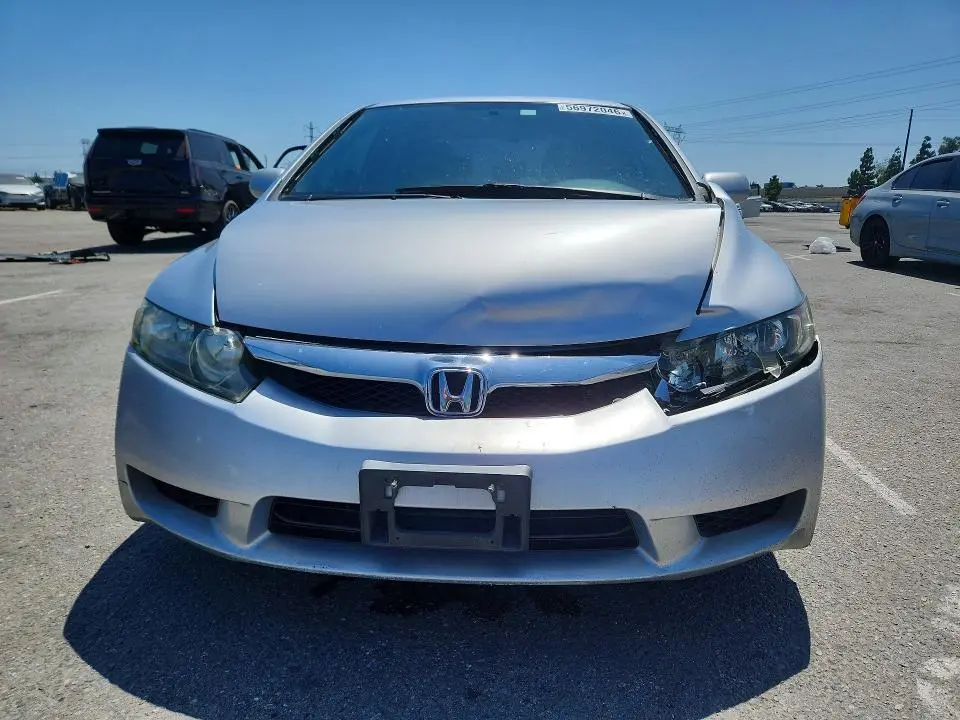 2010 HONDA CIVIC LX  