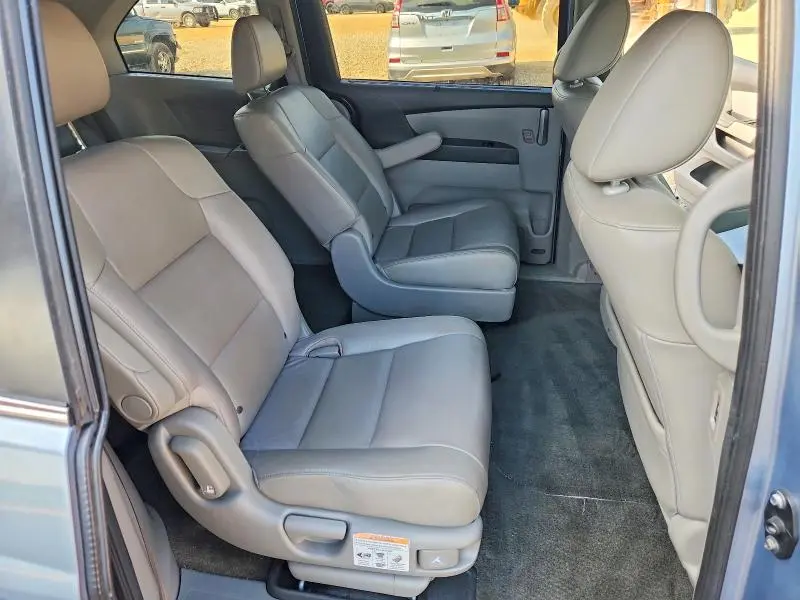 2013 HONDA ODYSSEY EXL  