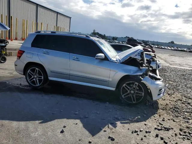2014 MERCEDES-BENZ GLK 350 4MATIC  