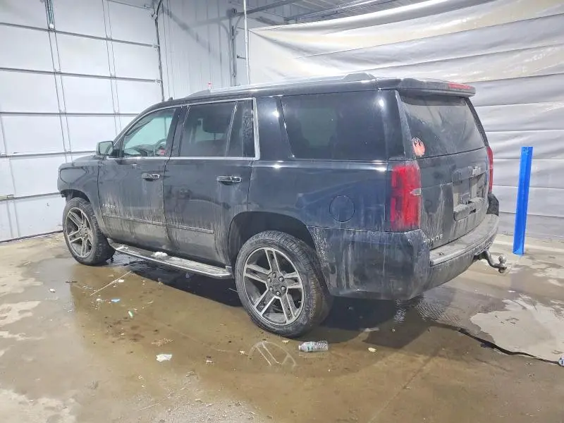 2017 CHEVROLET TAHOE K1500 PREMIER  
