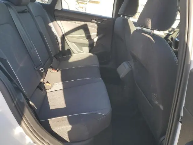 2025 VOLKSWAGEN JETTA SPORT  