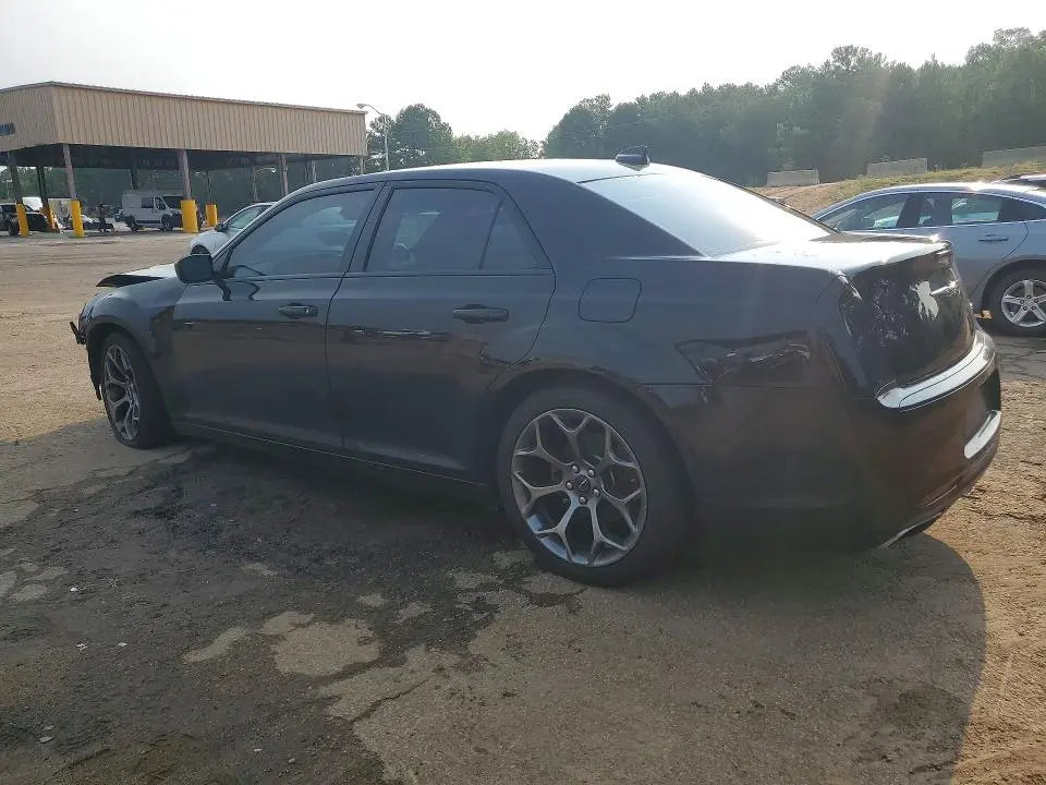 2015 CHRYSLER 300 S  