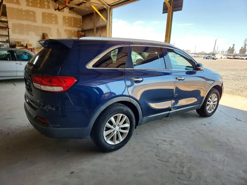 2016 KIA SORENTO LX V6  