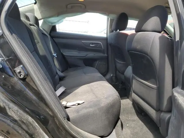 2018 NISSAN ALTIMA 2.5  