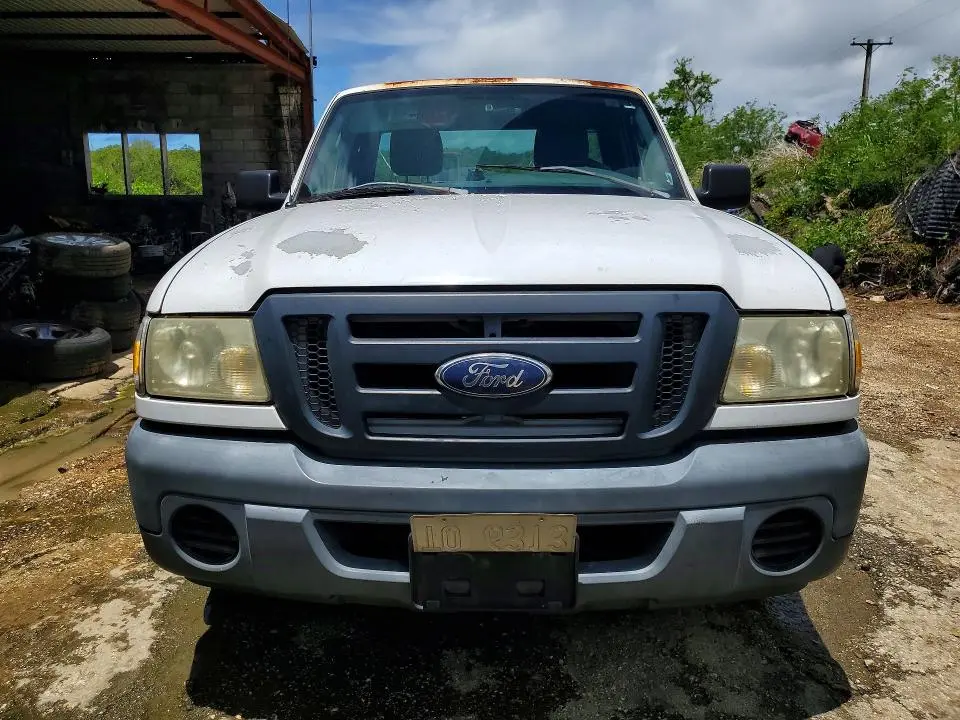 2010 FORD RANGER   