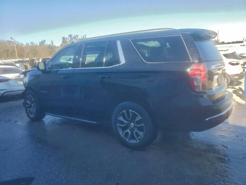 2024 CHEVROLET TAHOE C1500 LS  