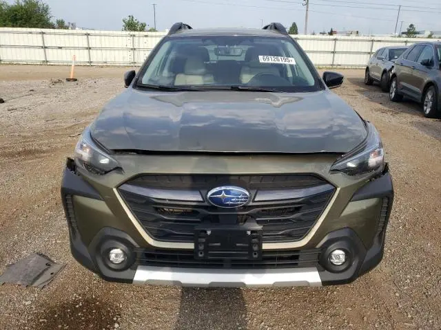 2024 SUBARU OUTBACK LIMITED  