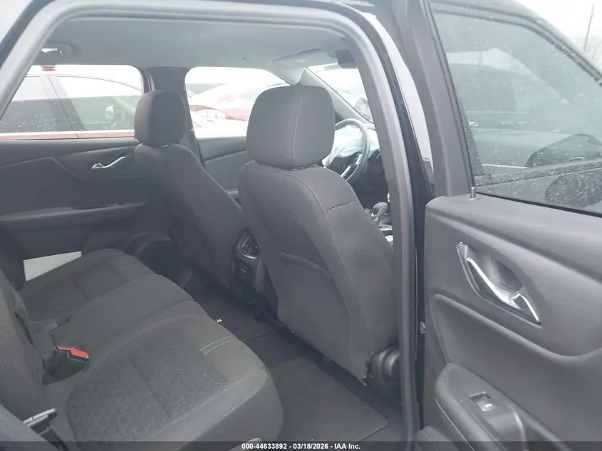2021 CHEVROLET BLAZER FWD 1LT