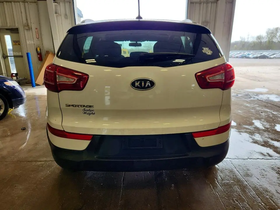 2012 KIA SPORTAGE LX  