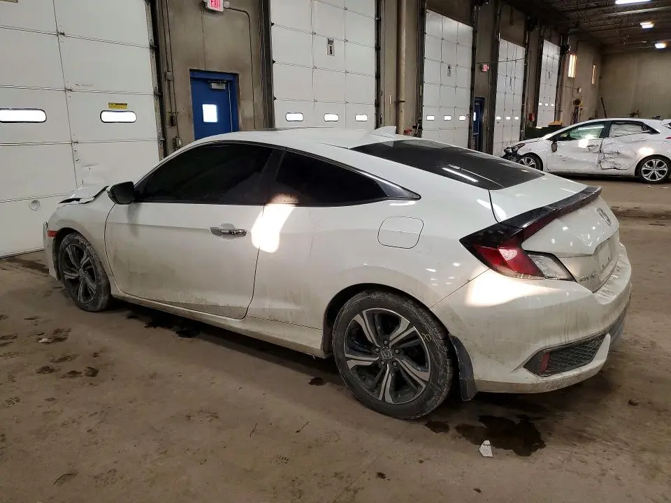 2017 HONDA CIVIC TOURING  