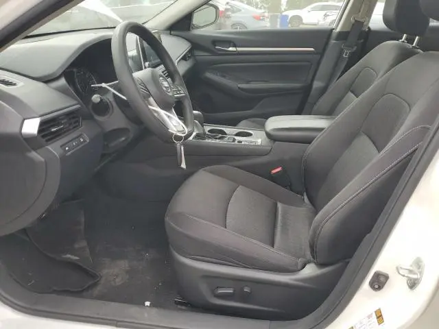 2022 NISSAN ALTIMA SV  