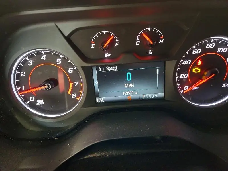 2017 CHEVROLET CAMARO LT  