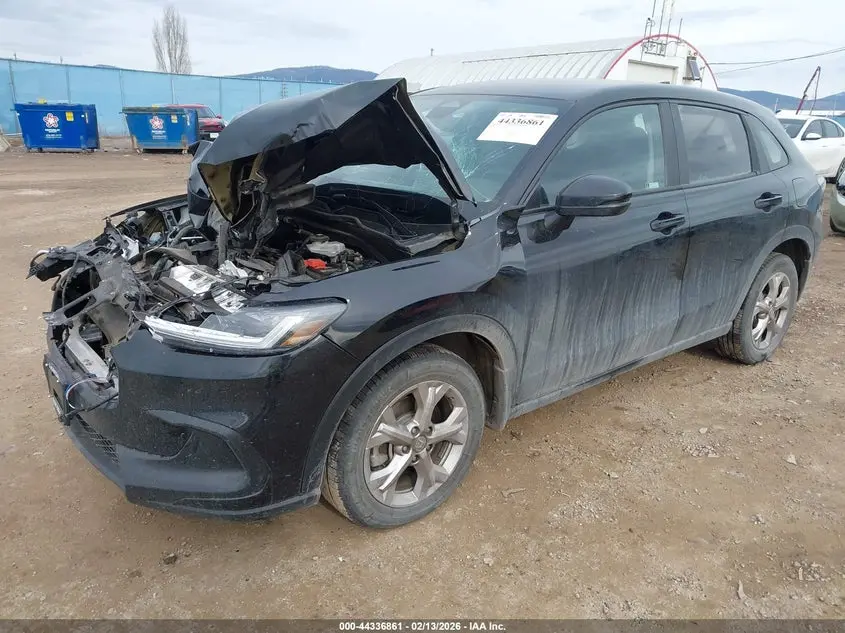 2024 HONDA HR-V AWD LX