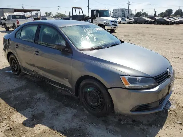 2014 VOLKSWAGEN JETTA BASE  