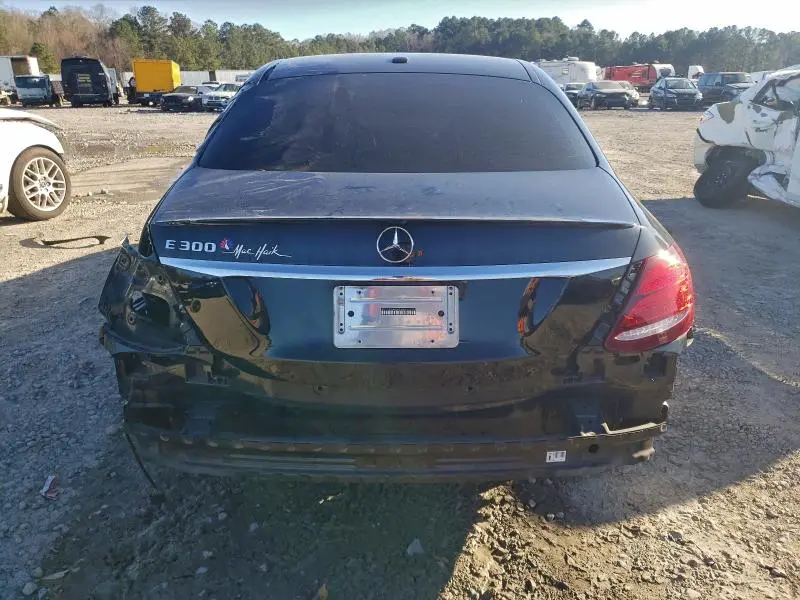 2019 MERCEDES-BENZ E 300  