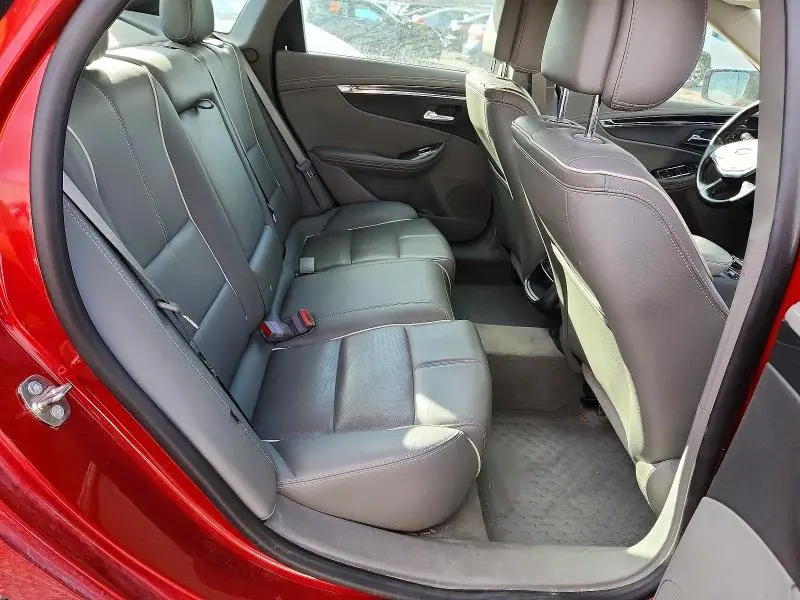 2014 CHEVROLET IMPALA LTZ  