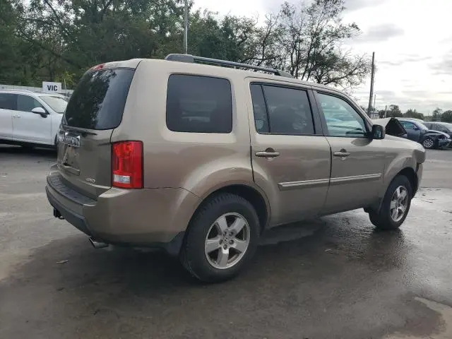 2011 HONDA PILOT EXL  