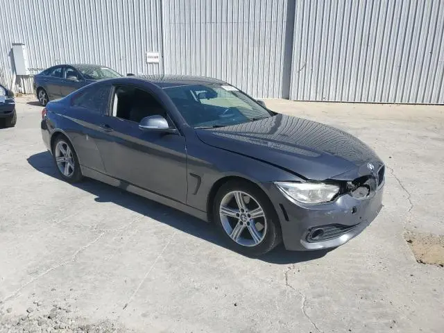 2014 BMW 428 I  