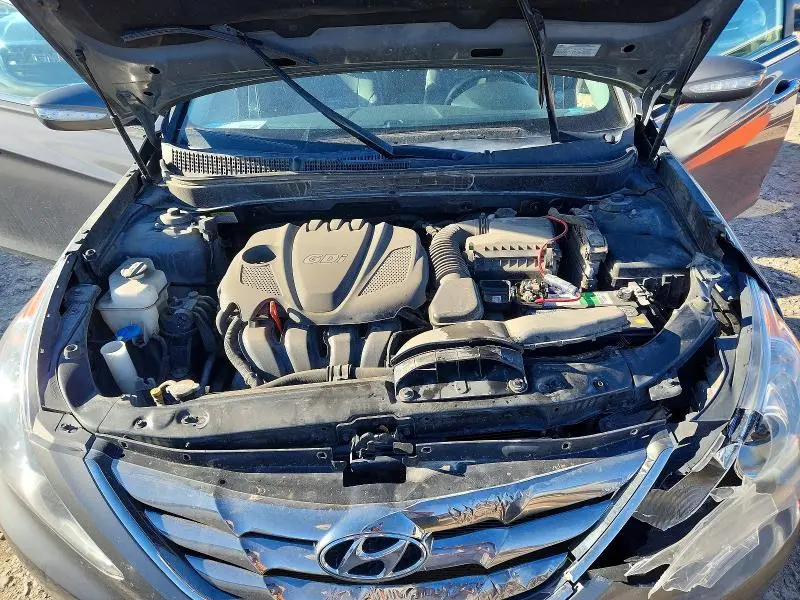 2013 HYUNDAI SONATA LIMITED  