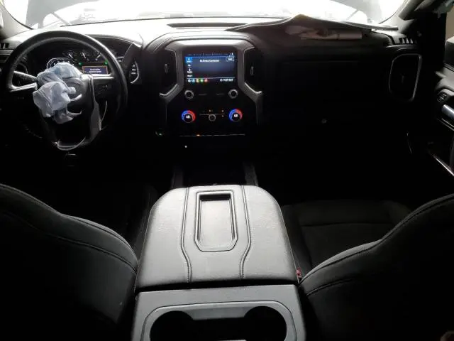 2020 GMC SIERRA K1500 ELEVATION