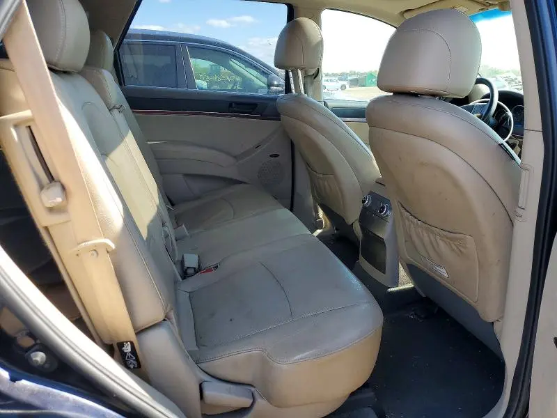 2012 HYUNDAI VERACRUZ LIMITED  
