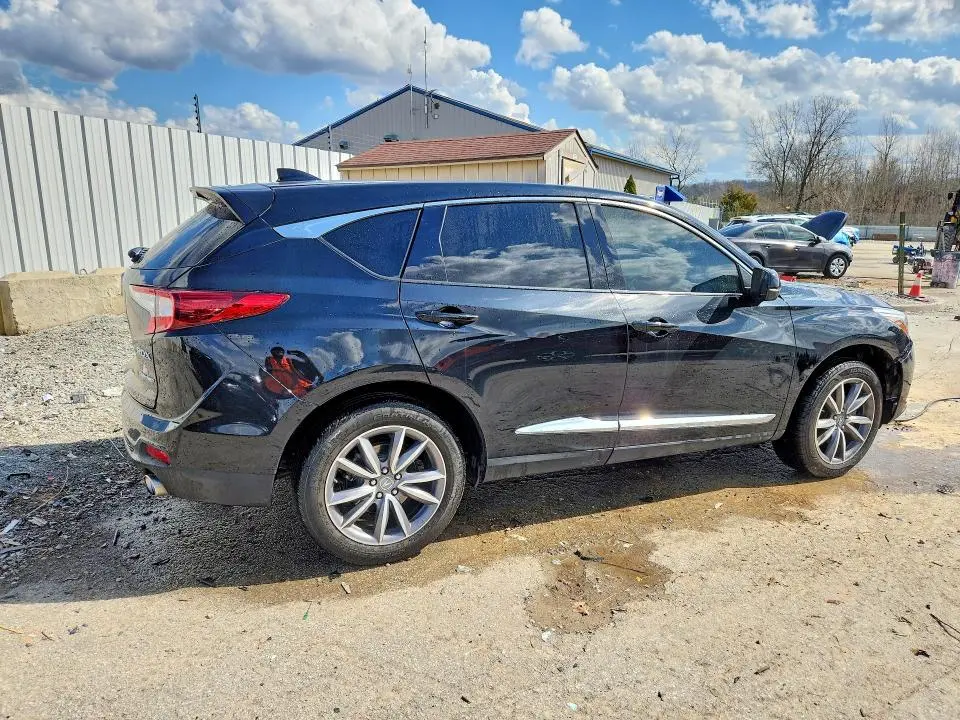 2021 ACURA RDX TECHNOLOGY  