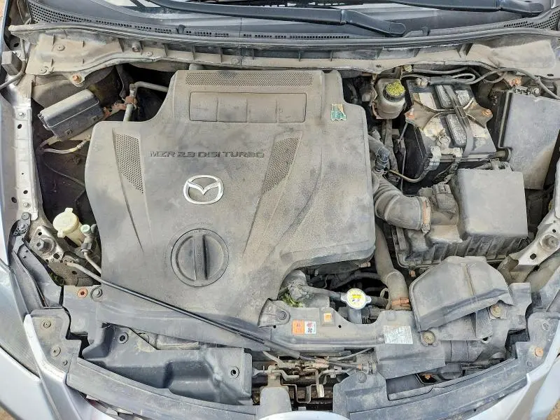 2011 MAZDA CX-7   