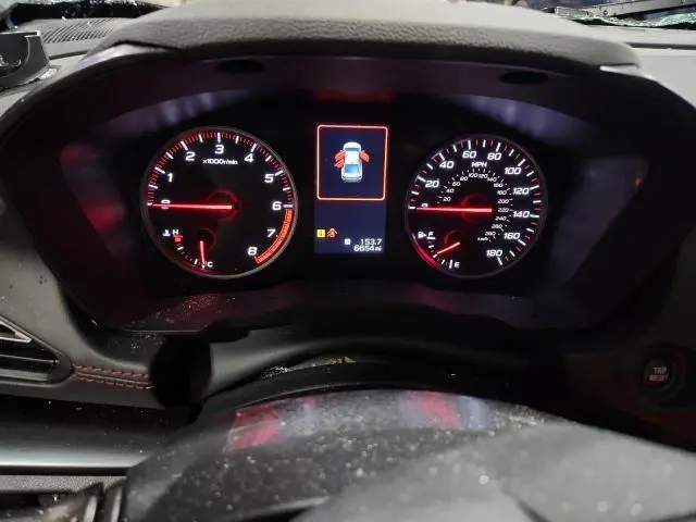 2025 SUBARU WRX PREMIUM  