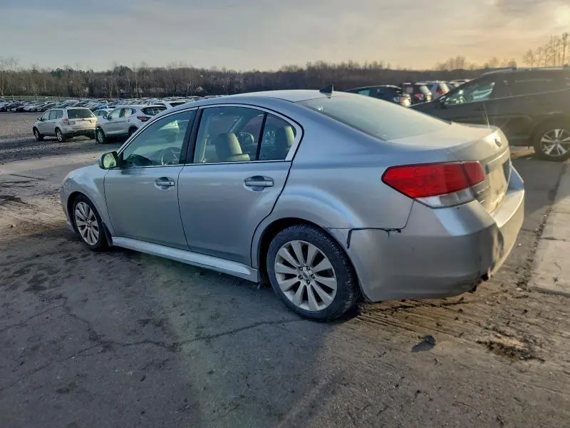 2012 SUBARU LEGACY 2.5I LIMITED  