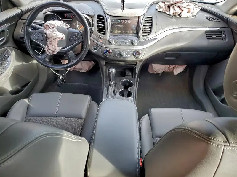 2018 CHEVROLET IMPALA LT  