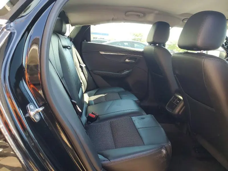 2015 CHEVROLET IMPALA LT  