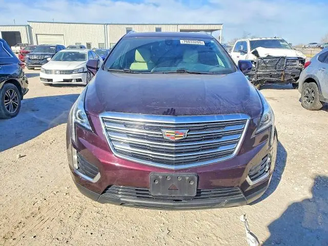 2017 CADILLAC XT5   