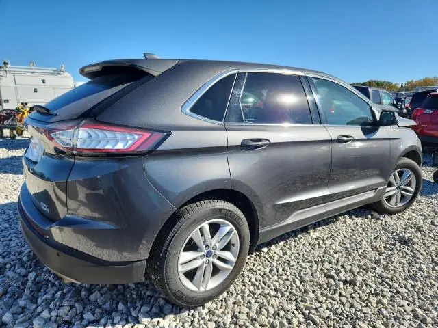2015 FORD EDGE SEL  