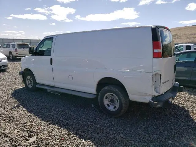 2018 GMC SAVANA G2500  
