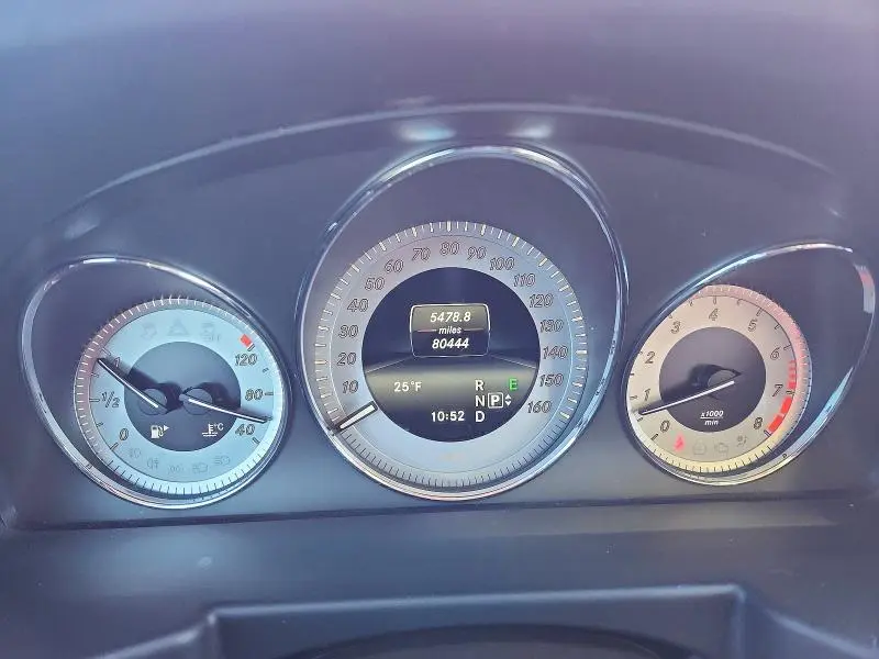 2015 MERCEDES-BENZ GLK 350 4MATIC  