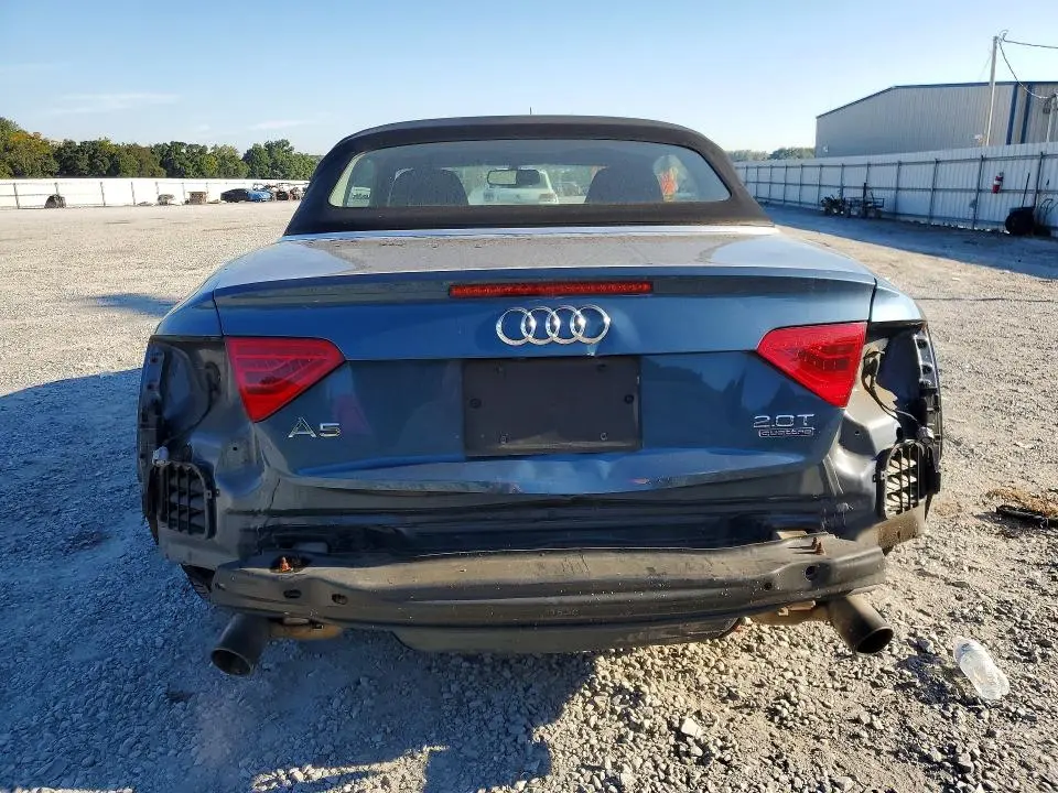 2015 AUDI A5 PREMIUM PLUS  
