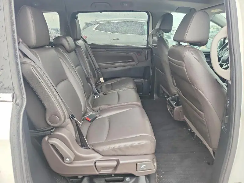 2019 HONDA ODYSSEY EXL  