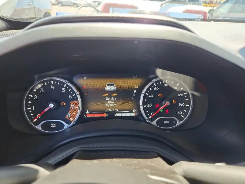 2023 JEEP RENEGADE ALTITUDE  