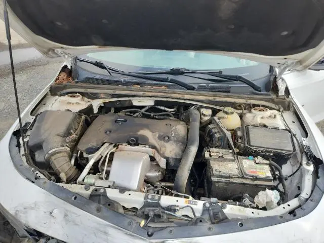 2017 CHEVROLET MALIBU PREMIER  