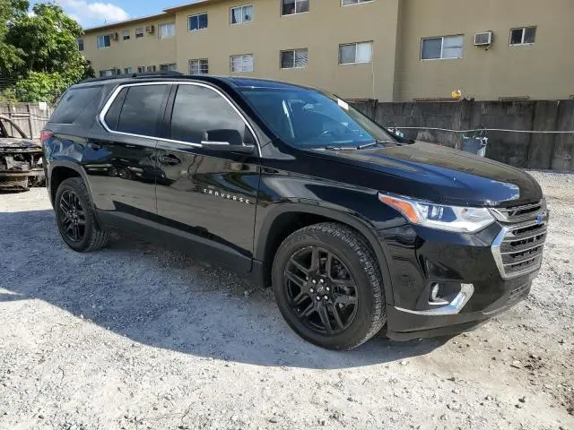 2021 CHEVROLET TRAVERSE LT  