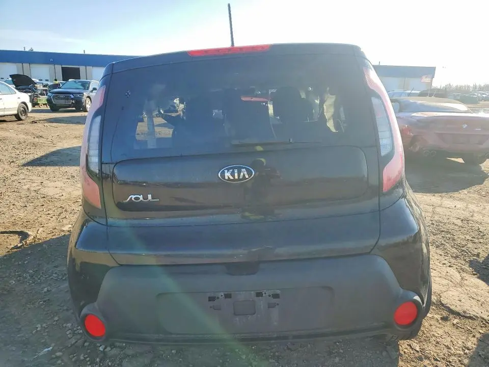 2014 KIA SOUL BASE  