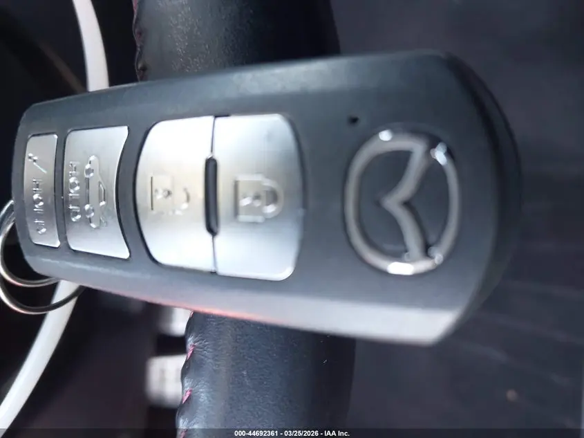 2019 MAZDA MX-5 MIATA CLUB