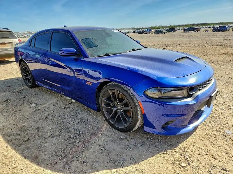 2021 DODGE CHARGER SCAT PACK  