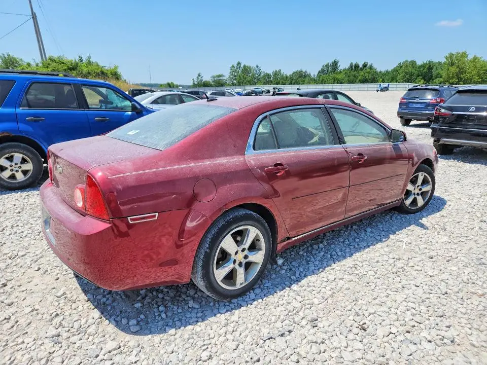 2010 CHEVROLET MALIBU 2LT  